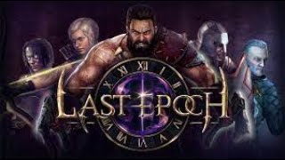 Last Epoch Mage Spellblade Build Gameplay No Commentary Video Games RPG ARPG [upl. by Dodd]