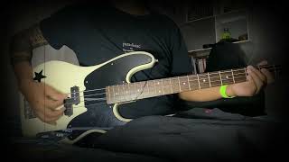 Seminare  Serú girán  bass cover [upl. by Ralleigh146]