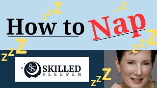 How to Nap Like a Pro  Perfect Nap Timing and Duration [upl. by Leuqim418]