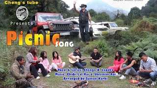 picnic song Dhalki ma jaanechenga dlepchamusicchabi lal raiampshreman raiAranged bySuman karki [upl. by Brottman436]