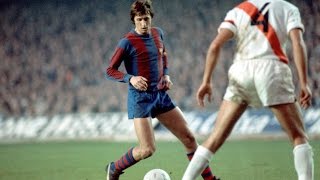 Johan Cruyff  The Impossible is Nothing [upl. by Halihs]