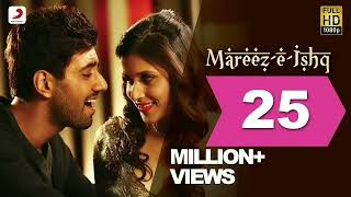 Mareez EIshq  Haath Rakh De Tu Dil Pe Zara Arijit Singh [upl. by Uahc186]