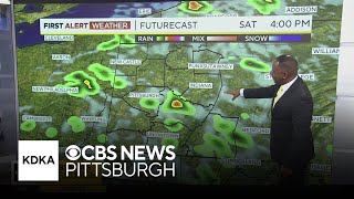 KDKATV Morning Forecast 920 [upl. by Weinert]