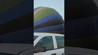 Balloon launching Mexico city [upl. by Mccoy213]