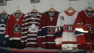 Building the Shrine Montreal Canadiens [upl. by Duvall]