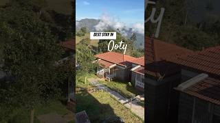 Best stay in Ooty ootytrip ooty ootyhills ootyhillstation ootytourism ootyresort ootyvlogs [upl. by Aseram]