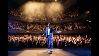 Calum Scott  Bridges World Tour Manchester Tour Diary [upl. by Menides]