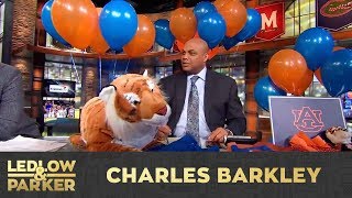 Charles Barkley plays What the Chuck  Ledlow amp Parker [upl. by Bolan]