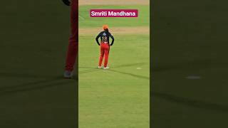 Smriti Mandhana shorts wpl wpl2024 [upl. by Enaile930]