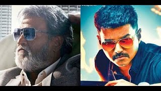 Rajinikanths Kabali and Vijays Theri Release Date [upl. by Onilatac]