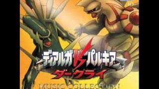 Dialga VS Palkia VS Darkrai  Music Collection  10 [upl. by Oriana]