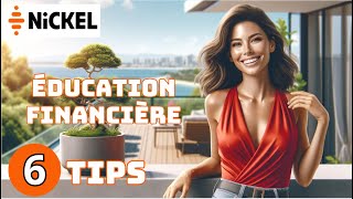 Nickel 6 TIPS  ENFANT ARGENT et EDUCATION [upl. by Levins]