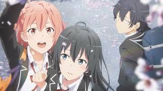 Rap Battle — OreGairu OST [upl. by Massimo]