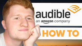 How Audible Works In 2024 What You Need To Know [upl. by Ayota]