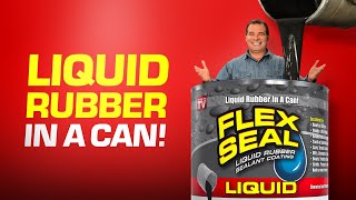 Flex Seal LIQUID® Commercial 2015 Phil Swift [upl. by Parsifal]