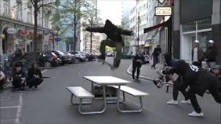 Etnies Demo in Frankfurt am Main 2018 quot Chris Joslinquot [upl. by Stearns]