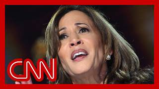 Harris skewers Trump for incident at Arlington National Cemetery [upl. by Armbrecht]