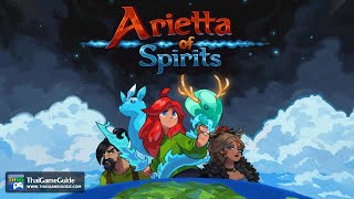 Arietta of Spirits Singleplayer  Main Campaign  Beat the Game Full Run [upl. by Ajar]