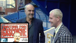 Paul Gascoignes Waiting For Gazza The FULL Documentary [upl. by Ettellocin]