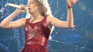 Taylor Swift quotHauntedquot Speak Now Tour Orlando FL [upl. by Pernick]