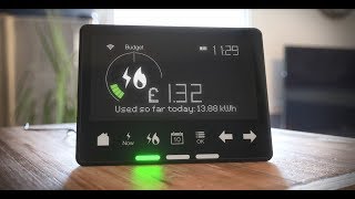 Smart Inhome Display Chameleon SMETS2 – A quick guide [upl. by Otit]