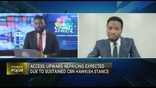 Access Upward repricing expected due to sustained CBN hawkish stance [upl. by Amador846]