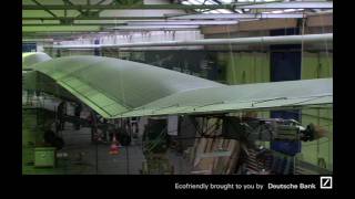 Solar Impulse  Ground Vibration Tests [upl. by Ellga218]