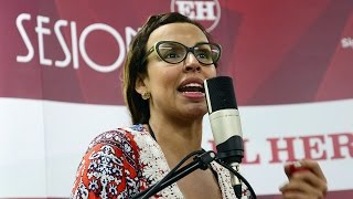 Maía canta Te busco de Celia Cruz en SesionesEH [upl. by Onfroi]