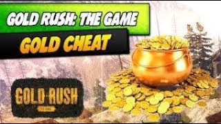 Gold Rush The Game In der neusten Version GeldMoneyUnzen Cheaten [upl. by Kinson885]