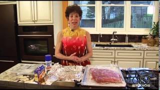 The Ultimate Barbecue Brisket Recipe  It Tastes Jewish [upl. by Saxen620]