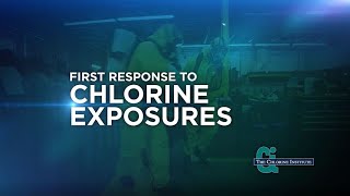 Chlorine Institute First Response to Chlorine Exposures [upl. by Lorn]