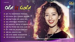 90’S Old Hindi Songs💘 90s Love Song💘 Udit Narayan Alka Yagnik Kumar Sanu songs Hindi Jukebox songs [upl. by Etteragram]