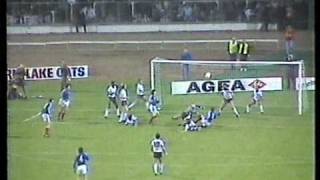 England vs Yugoslavia 1988 UEFA Euro Cup Qualifier Part 4 of 4 [upl. by Ardnyk110]