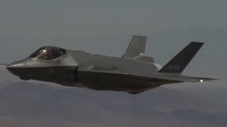 F35A Eielson Debut [upl. by Viking]