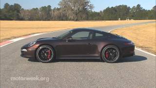 First Impressions 2013 Porsche 911 Carrera 4S [upl. by Alonso]