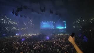 Travis Scott  90210 Live Madrid 2024 Circus Maximus Tour [upl. by Hannaj]