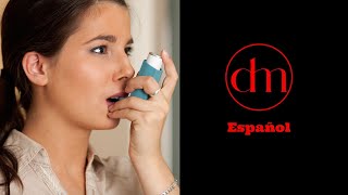 ¿Cómo uso correctamente un inhalador [upl. by Etnovaj]