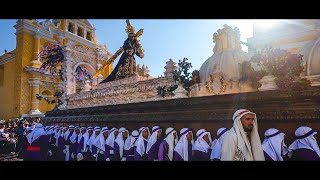 Procesiones de Semana Santa Antigua Guatemala [upl. by Bixby]