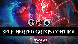 SINGLETON GRIXIS still CLIMBS  Lutri Control  MTG Arena Plat 1 [upl. by Celestina141]