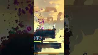 Dead Cells has midair combat now [upl. by Ayerf904]