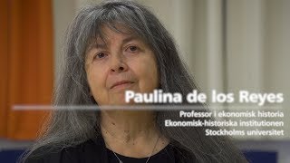 Paulina de los Reyes  Rasism och strukturell diskriminering  en Svensk historia [upl. by Acinod287]