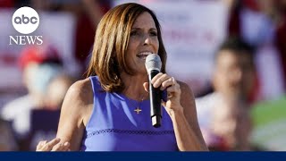 Former Senator McSally attacked while on a run [upl. by Lody]