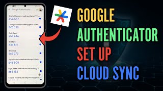 How to Use GOOGLE AUTHENTICATOR on a Windows 1110 PC FULL GUIDE 🔐 [upl. by Rudy]