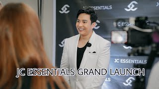 JC ESSENTIALS GRAND LAUNCH [upl. by Nyliac]