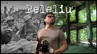 Peleliu THEN amp NOW 🇵🇼 [upl. by Olonam35]