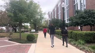 Mississippi State Campus Walk Part 1 [upl. by Tertias]