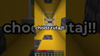 NIEWIARYGODNA UCIECZKA W MINECRAFT [upl. by Ulberto431]