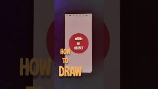 How To DRAWCOLOUR Inside an Object Alpha Lock vs Clipping Mask  Sketchbook For Beginners shorts [upl. by Eyllek]