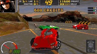 Carmageddon Gameplay PC HD 1080p60FPS [upl. by Ninon401]