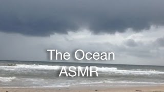 The Ocean ASMR [upl. by Lennej357]